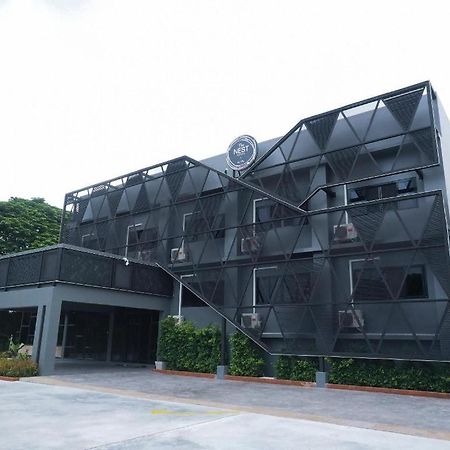 The Nest Hotel Nakhonratchasima Exterior foto