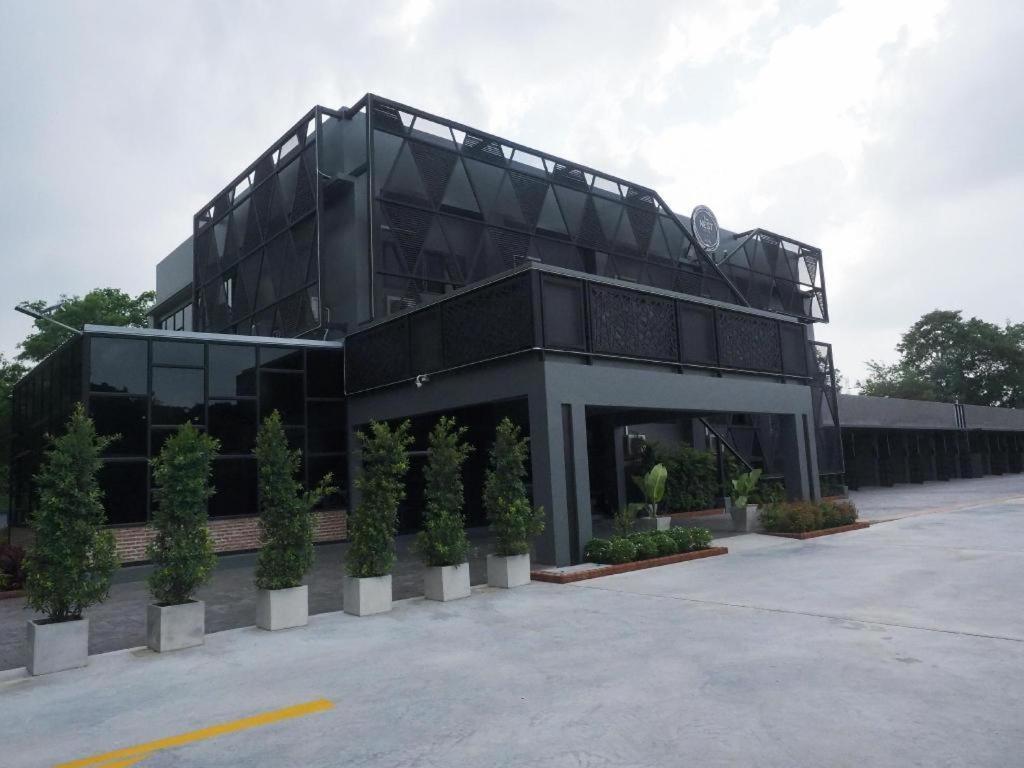 The Nest Hotel Nakhonratchasima Exterior foto