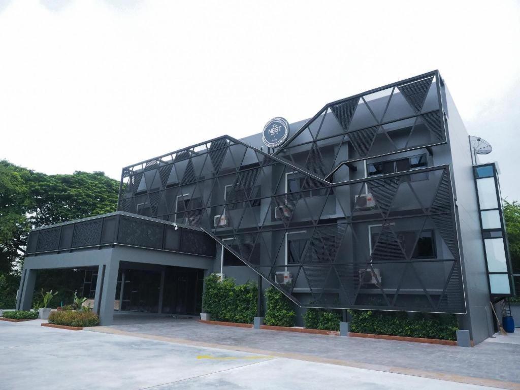 The Nest Hotel Nakhonratchasima Exterior foto